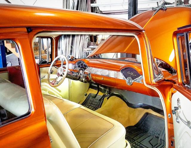 1955 Chevrolet Bel Air/150/210 Bel Air - photo 11