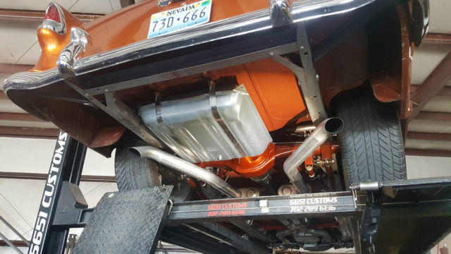 1955 Chevrolet Bel Air/150/210 Bel Air - photo 13