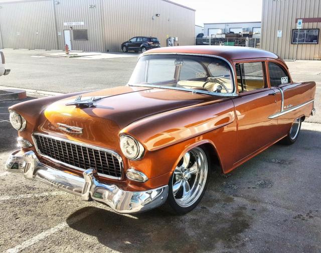 1955 Chevrolet Bel Air/150/210 Bel Air - photo 2