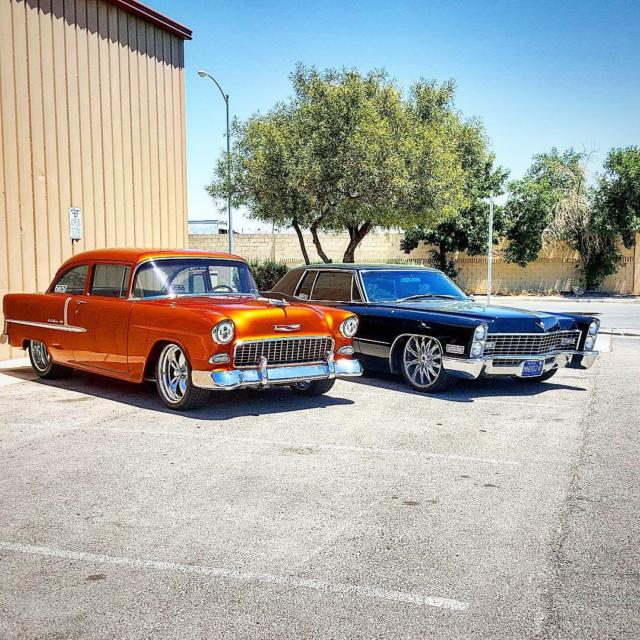 1955 Chevrolet Bel Air/150/210 Bel Air - photo 3