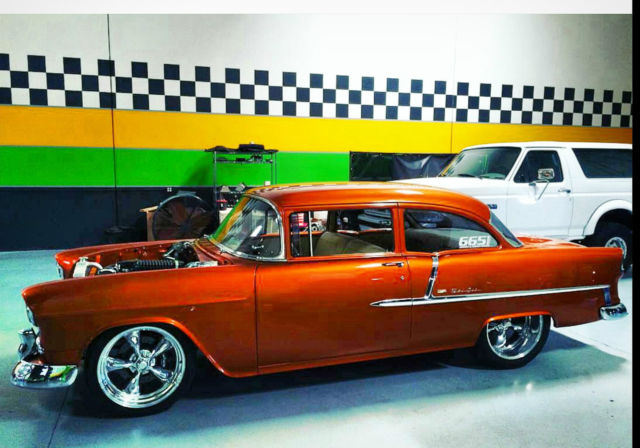 1955 Chevrolet Bel Air/150/210 Bel Air - photo 8