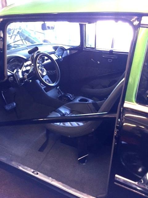 1955 Chevrolet Bel Air/150/210 - photo 12