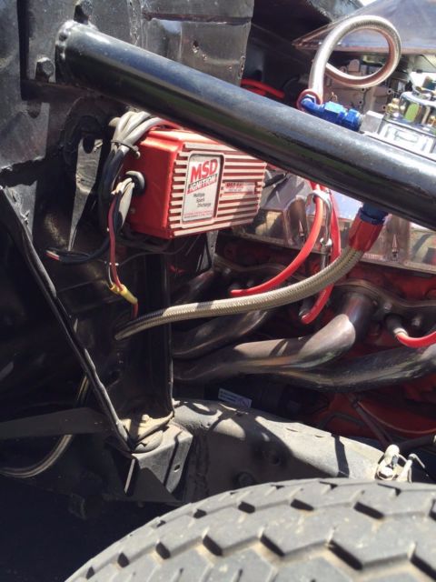 1955 Chevrolet Bel Air/150/210 - photo 8