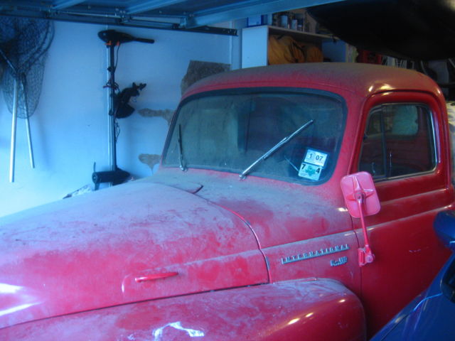 1955 International Harvester R110 - photo 3