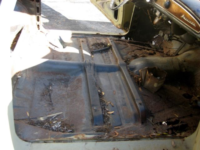 1955 AMC Rambler 2 Door Sedan - photo 10