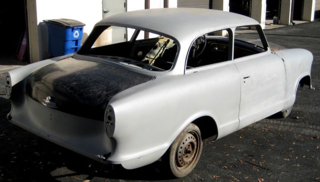 1955 AMC Rambler 2 Door Sedan - photo 3