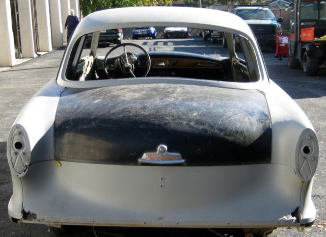 1955 AMC Rambler 2 Door Sedan - photo 6