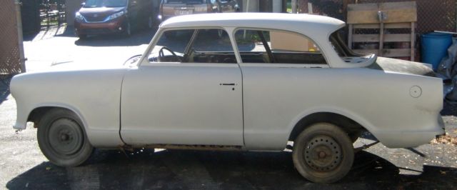 1955 AMC Rambler 2 Door Sedan - photo 8