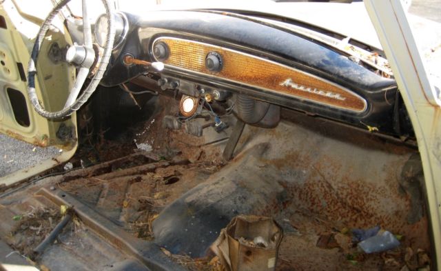 1955 AMC Rambler 2 Door Sedan - photo 9