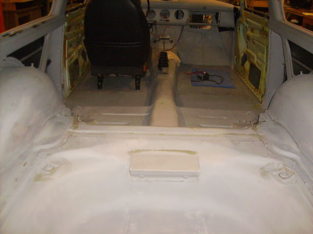 1955 Ford Ranch Wagon - photo 12