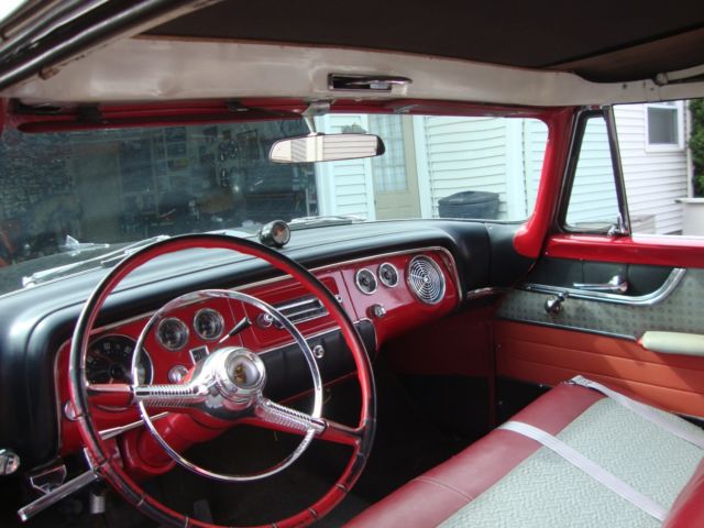 1955 Plymouth CONVERTIBLE BELVEDERE - photo 13