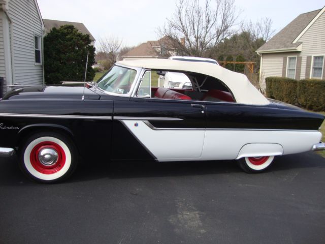 1955 Plymouth CONVERTIBLE BELVEDERE - photo 4