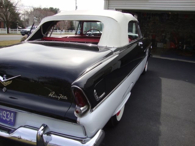 1955 Plymouth CONVERTIBLE BELVEDERE - photo 6