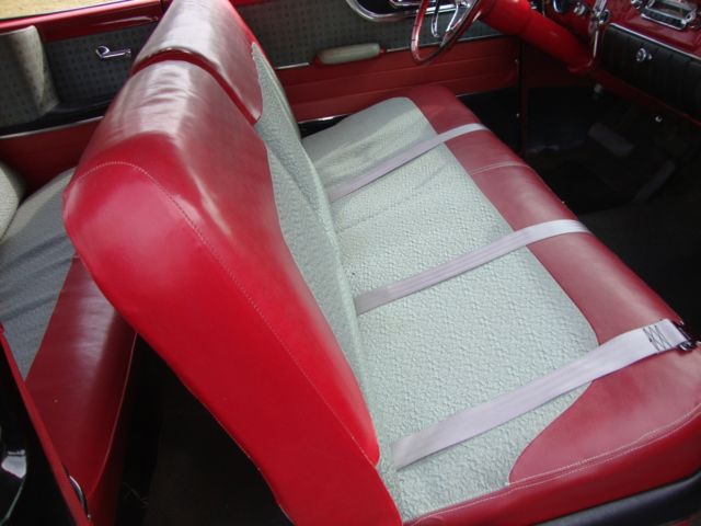 1955 Plymouth CONVERTIBLE BELVEDERE - photo 7