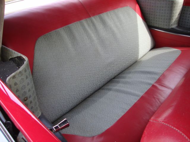1955 Plymouth CONVERTIBLE BELVEDERE - photo 8