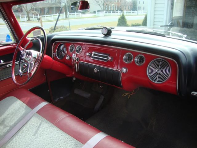 1955 Plymouth CONVERTIBLE BELVEDERE - photo 9