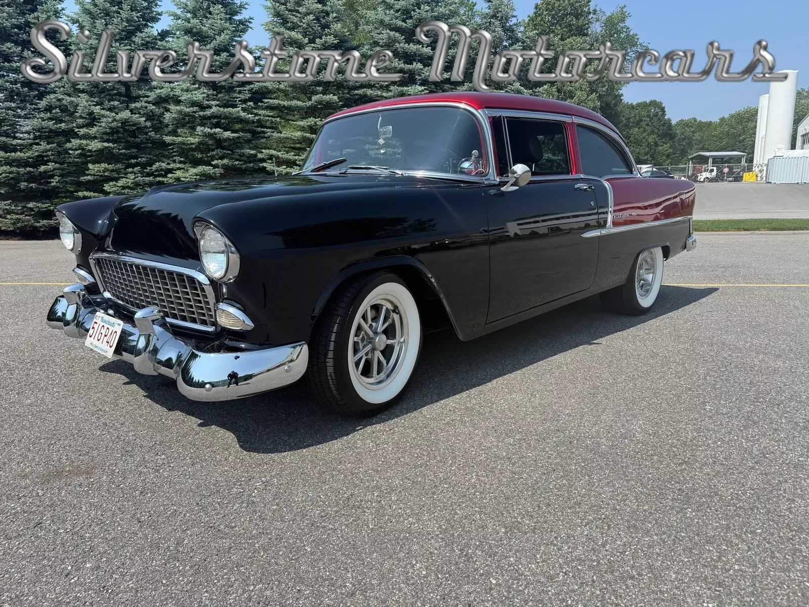 1955 Chevrolet BelAir