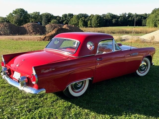 1955 Ford Thunderbird Convertible - photo 10