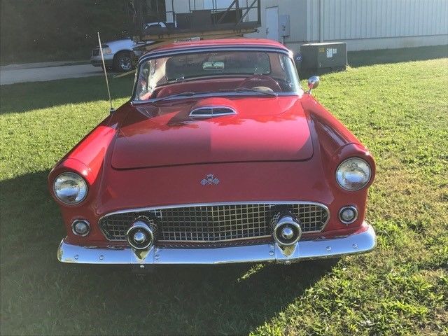 1955 Ford Thunderbird Convertible - photo 12