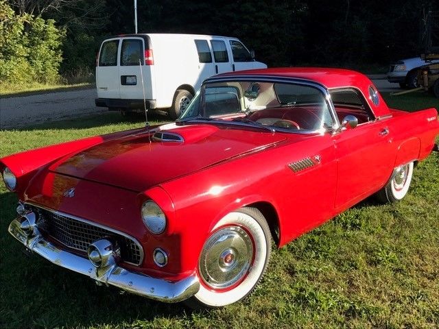 1955 Ford Thunderbird Convertible - photo 13