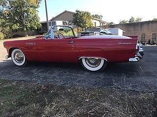 1955 Ford Thunderbird Convertible - photo 2