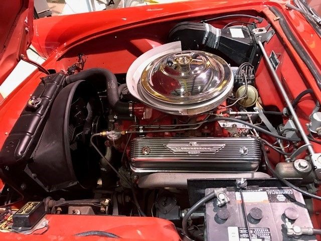1955 Ford Thunderbird Convertible - photo 4