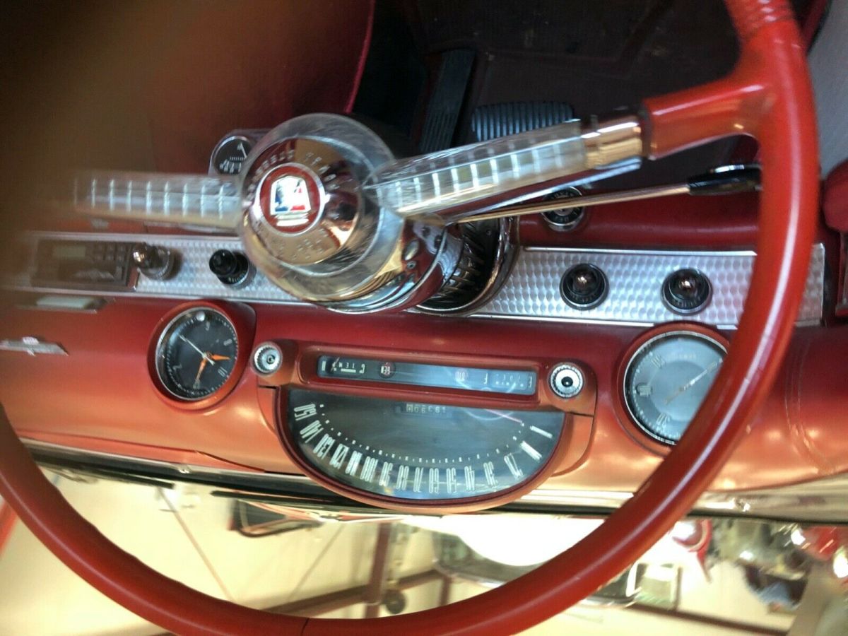 1955 Ford Thunderbird - photo 10