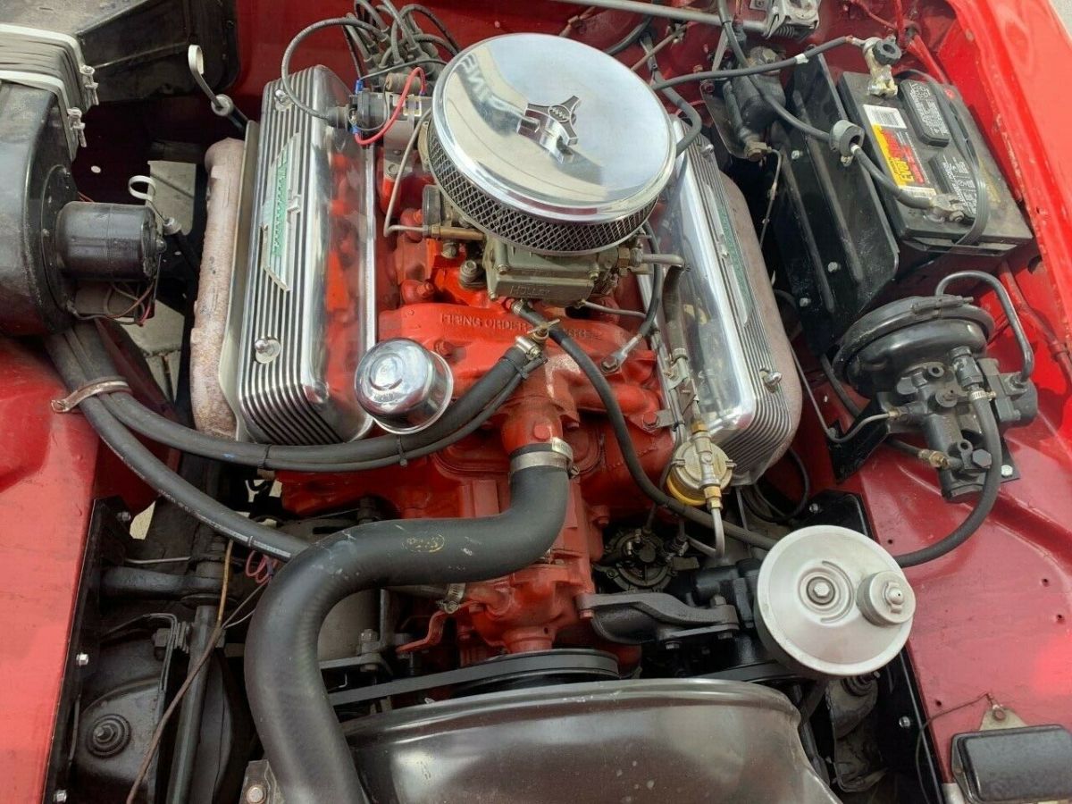 1955 Ford Thunderbird - photo 11