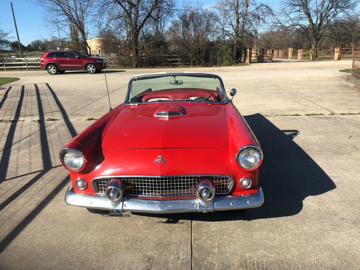 1955 Ford Thunderbird - photo 6