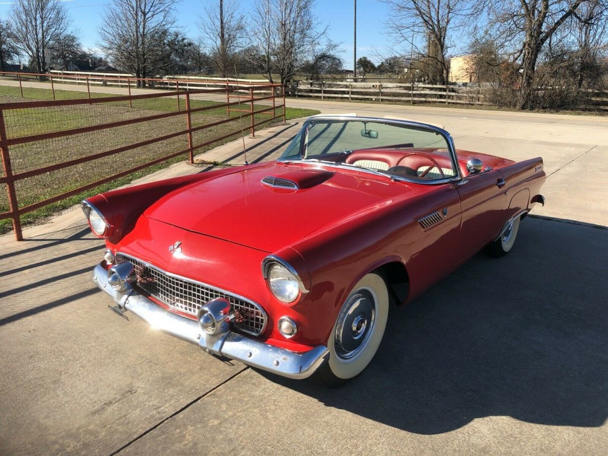 1955 Ford Thunderbird - photo 7