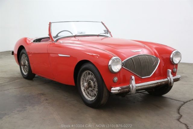 1955 Austin-Healey 100-4 Right Hand Drive
