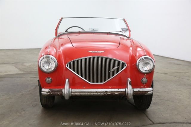 1955 Austin-Healey 100-4 Right Hand Drive - photo 10