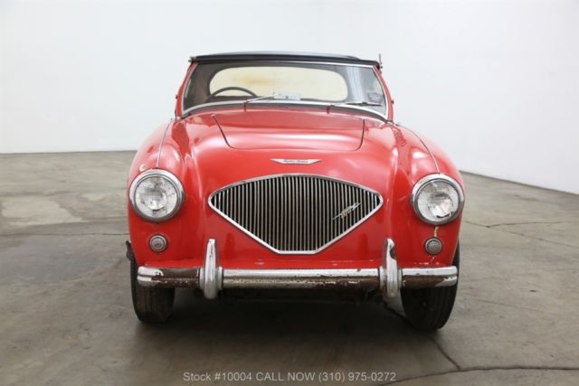 1955 Austin-Healey 100-4 Right Hand Drive - photo 11