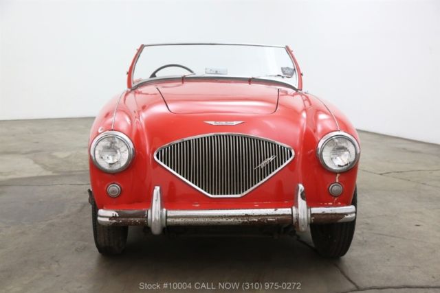1955 Austin-Healey 100-4 Right Hand Drive - photo 2