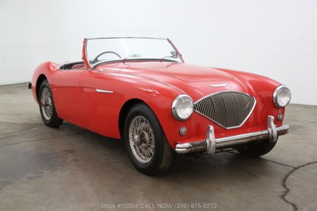 1955 Austin-Healey 100-4 Right Hand Drive - photo 3