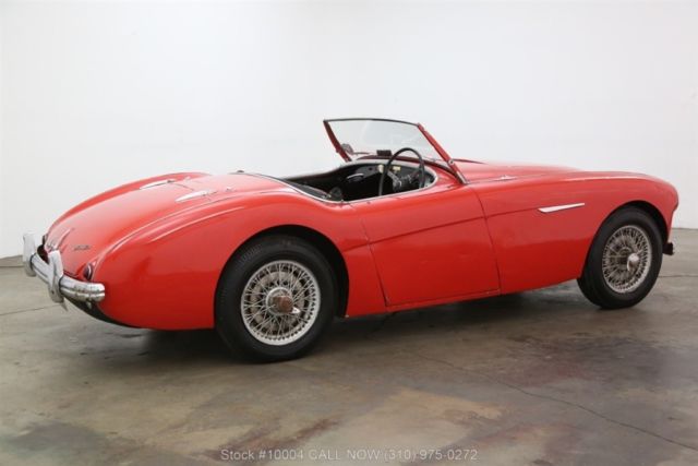1955 Austin-Healey 100-4 Right Hand Drive - photo 5