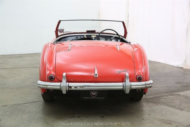 1955 Austin-Healey 100-4 Right Hand Drive - photo 6