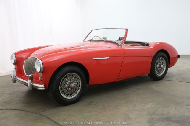 1955 Austin-Healey 100-4 Right Hand Drive - photo 8