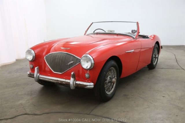 1955 Austin-Healey 100-4 Right Hand Drive - photo 9