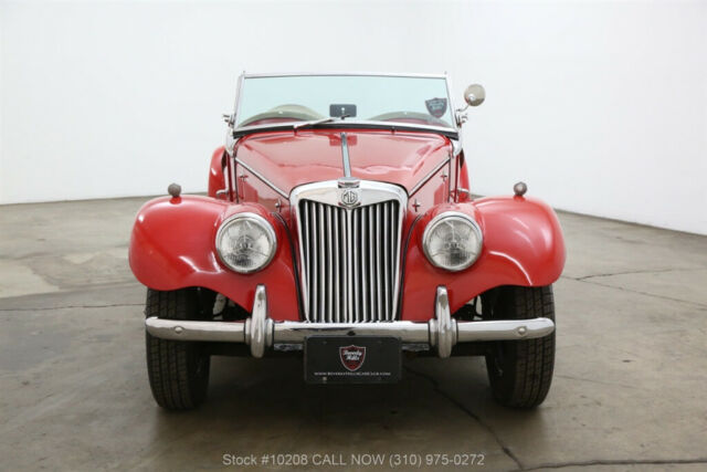 1955 MG TF Right Hand Drive - photo 10
