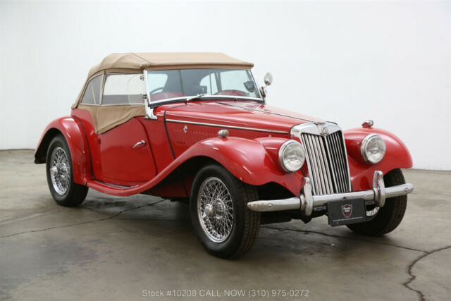 1955 MG TF Right Hand Drive - photo 12