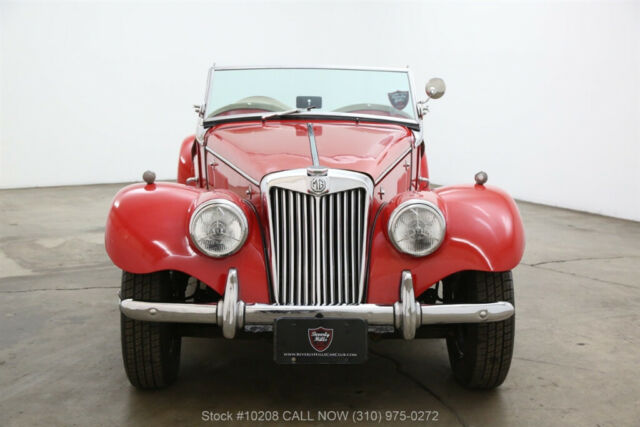 1955 MG TF Right Hand Drive - photo 2
