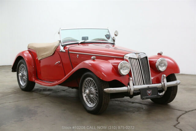 1955 MG TF Right Hand Drive - photo 3
