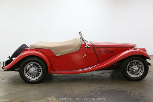 1955 MG TF Right Hand Drive - photo 4