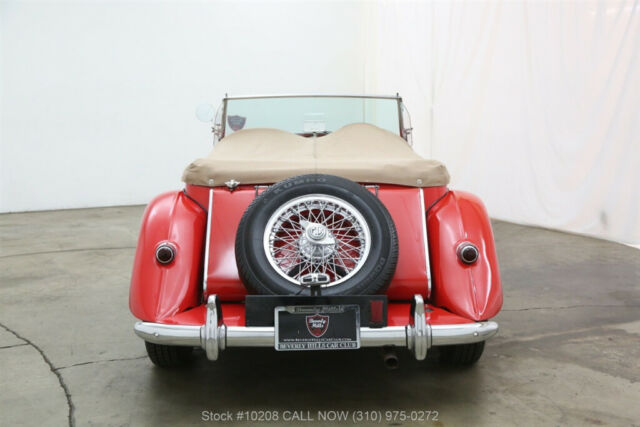 1955 MG TF Right Hand Drive - photo 6