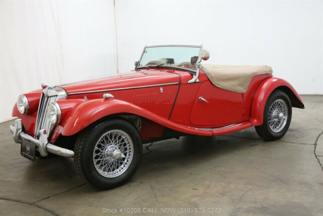 1955 MG TF Right Hand Drive - photo 8