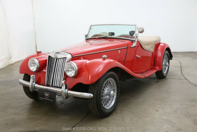 1955 MG TF Right Hand Drive - photo 9