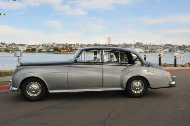 1955 Rolls-Royce Silver Cloud - photo 3