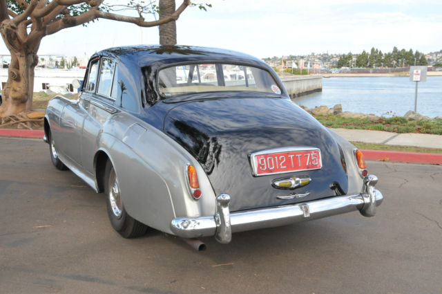 1955 Rolls-Royce Silver Cloud - photo 5