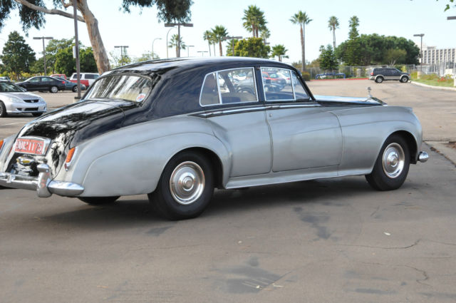 1955 Rolls-Royce Silver Cloud - photo 6